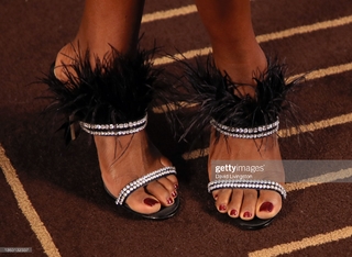 Yvonne Orji feet photo 5