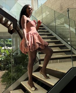 Yvonne Orji feet photo 14