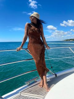 Yvonne Orji feet photo 7