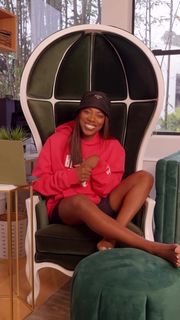 Yvonne Orji feet photo 6
