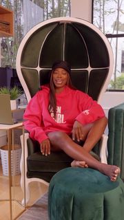 Yvonne Orji feet photo 17