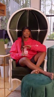 Yvonne Orji feet photo 16