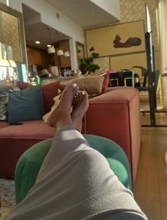Yvonne Orji feet photo 14