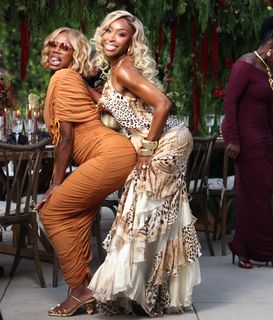 Yvonne Orji feet photo 2