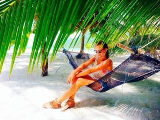 Yvonne Pferrer feet photo 14