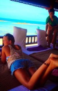 Yvonne Pferrer feet photo 12