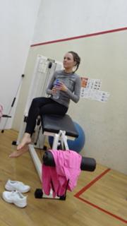 Yvonne Pferrer feet photo 6