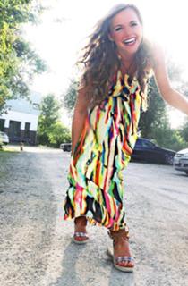 Yvonne Pferrer feet photo 12