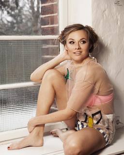 Yvonne Pferrer feet photo 18