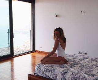 Yvonne Pferrer feet photo 17