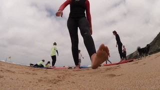 Yvonne Pferrer feet photo 11