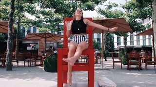 Yvonne Pferrer feet photo 1