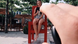Yvonne Pferrer feet photo 20