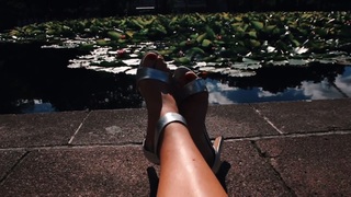 Yvonne Pferrer feet photo 8
