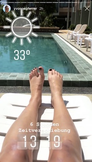 Yvonne Pferrer feet photo 20