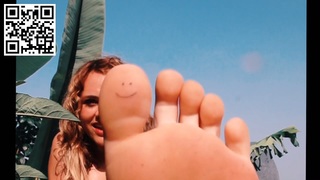 Yvonne Pferrer feet photo 19