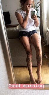 Yvonne Pferrer feet photo 14