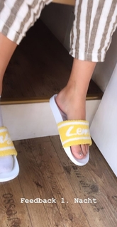 Yvonne Pferrer feet photo 12