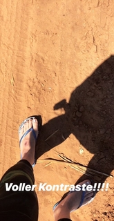 Yvonne Pferrer feet photo 8