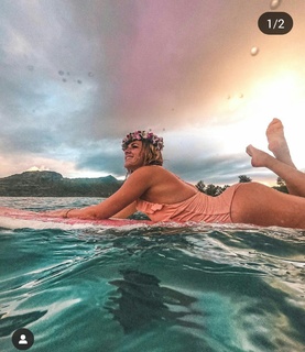 Yvonne Pferrer feet photo 17