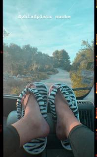 Yvonne Pferrer feet photo 16