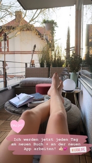 Yvonne Pferrer feet photo 16