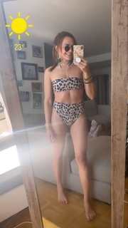 Yvonne Pferrer feet photo 15