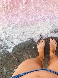 Yvonne Pferrer feet photo 14