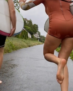 Yvonne Pferrer feet photo 3