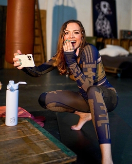 Yvonne Pferrer feet photo 19