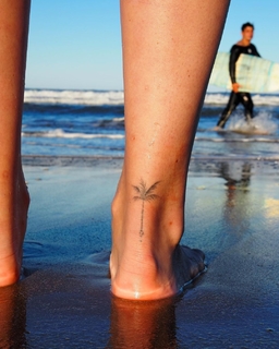 Yvonne Pferrer feet photo 19