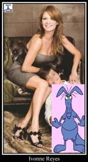 Yvonne Reyes feet photo 8