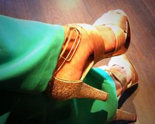 Yvonne Reyes feet photo 15