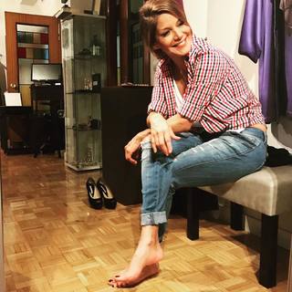 Yvonne Reyes feet photo 4
