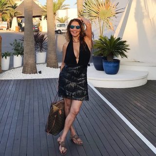 Yvonne Reyes feet photo 20