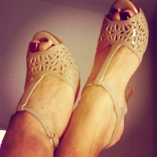 Yvonne Reyes feet photo 18