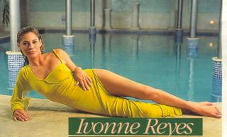 Yvonne Reyes feet photo 15