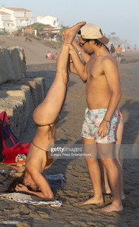 Yvonne Reyes feet photo 18