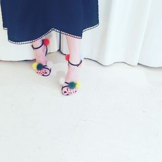Yvonne Sciò feet photo 11
