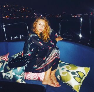 Yvonne Sciò feet photo 18