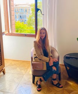 Yvonne Sciò feet photo 12