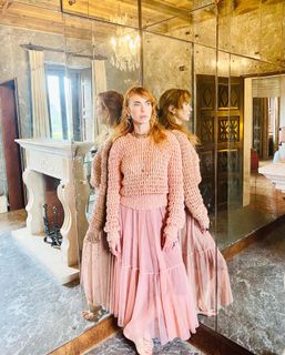 Yvonne Sciò feet photo 18