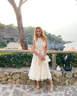 Yvonne Sciò feet photo 11