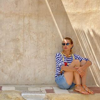 Yvonne Sciò feet photo 19