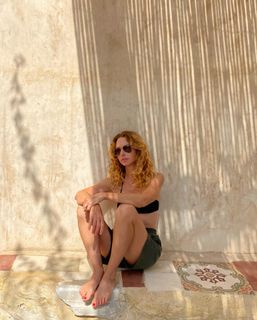 Yvonne Sciò feet photo 18