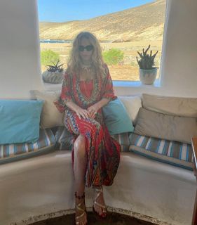 Yvonne Sciò feet photo 2