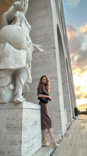 Yvonne Sciò feet photo 1