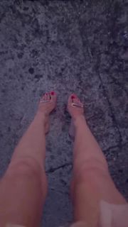 Yvonne Sciò feet photo 4