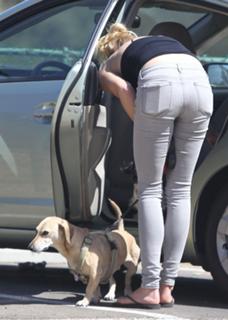 Yvonne Strahovski feet photo thumbnail