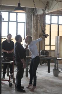 Yvonne Strahovski feet photo thumbnail